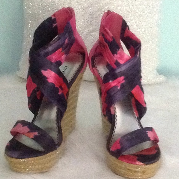 bebe Shoes - Wedge shoes bebe Shoes - Wedge shoes